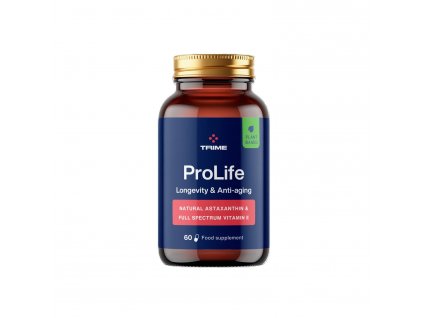 Antioxidační směs ProLife, 60 kapslí - hlavní