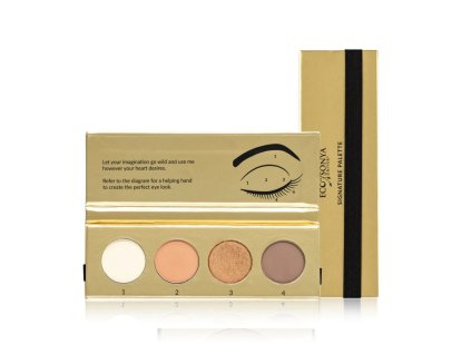 Paleta očních stínů - Signature - hlavní