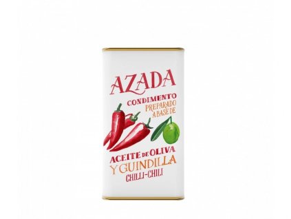 BIO prémiový olivový olej - chilli, 225 ml - hlavní