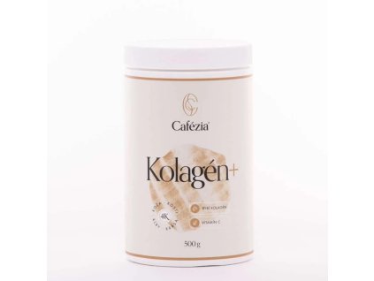 4K Kolagen+, 500 g - hlavní