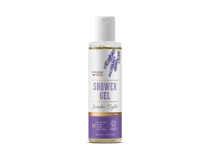 Sprchový gel Levandulové noci, 200 ml