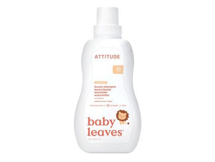 Prací gel pro děti s vůní hruškové šťávy, 1 050 ml - hlavní