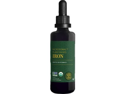 Rostlinné tekuté železo, 59 ml - hlavní