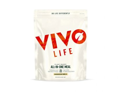 WHOLE MEAL - nutričně kompletní shake: vanilka, 1 kg - hlavní
