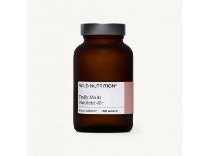 Multivitamín s minerály pro ženy 45+, 60 kapslí - hlavní
