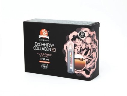 OM-X® Kolagenový nápoj, 10x 20 ml - hlavní