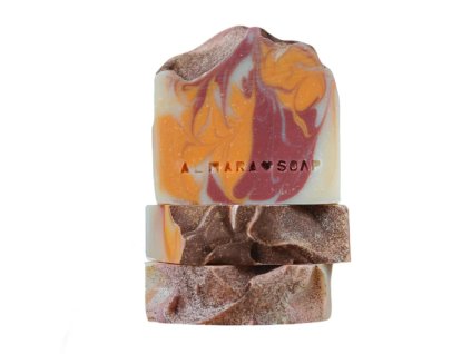 Mýdlo Caramel Coffee - limitovaná edice, 100 g - hlavní