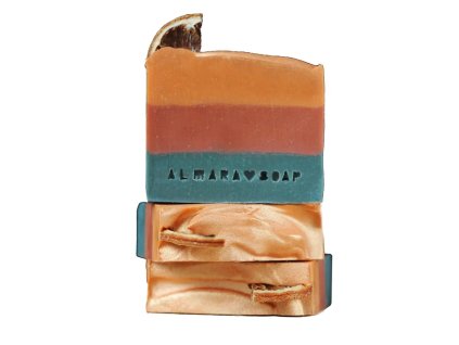 Mýdlo Spice Orange - limitovaná edice, 100 g - hlavní