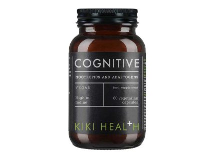 Cognitive, 60 kapslí - hlavní