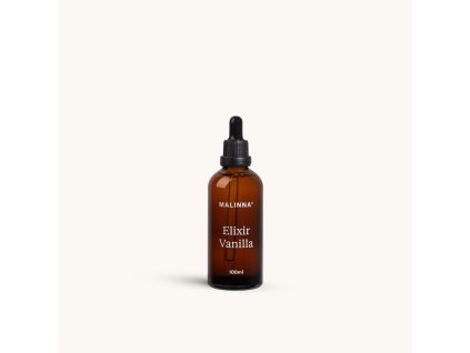 Vanilkový elixír, 100 ml - hlavní
