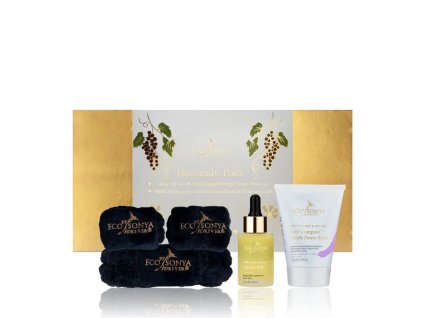 Dárkový vánoční beauty set - hlavní