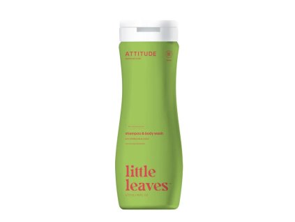 Dětské tělové mýdlo a šampon - meloun a kokos, 473 ml - hlavní