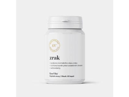Zrak - hlavní
