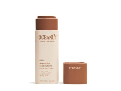 Tuhý make-up - Moka, 12 g - hlavní