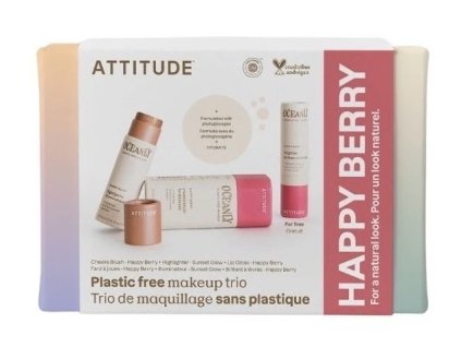 Make-up set - Happy Berry - hlavní