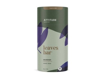 Přírodní tuhý deodorant - bylinky, 85 g - hlavní