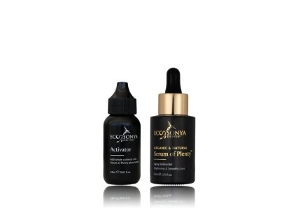 Hydratační anti-aging pleťové sérum Serum of Plenty s aktivátorem, 30 ml - hlavní