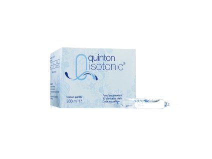 Mořská plazma Isotonic,  30x 10 ml - hlavní
