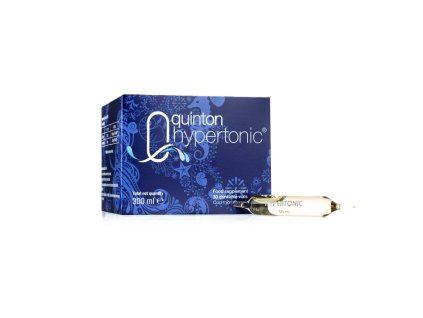 Mořská plazma Hypertonic,  30x 10 ml - hlavní