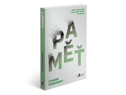 Charan Ranganath: Paměť - hlavní