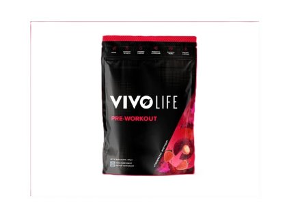 Pre-Workout nápoj - višeň a řepa, 255 g