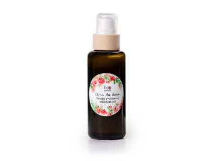Přírodní odličovač očí Okno do duše, 200 ml (výhodné balení) - hlavní