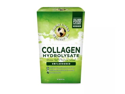 Hydrolyzovaný kolagen, 10x 6 sáčků - hlavní