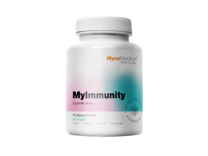 MyImmunity, 90 kapslí - hlavní