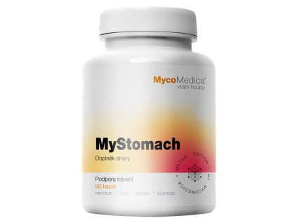 MyStomach, 90 kapslí - hlavní