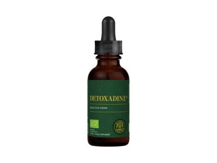 Detoxadine - bioaktivní jód, 30 ml - hlavní