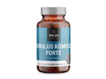 Tribulus komplex forte, 90 kapslí - hlavní
