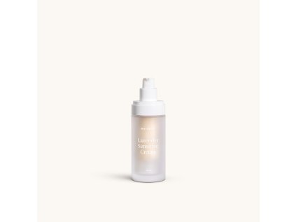 Levandulový krém sensitive, 30 ml