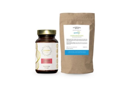 Balíček Podpora hubnutí + detox těla - hlavní