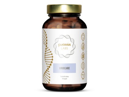 UROCARE - Podpora močových cest, 90 kapslí