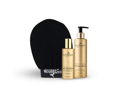 Samoopalovací balíček Eco by Sonya - hlavní