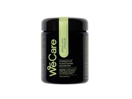 FOCUS: Pro lepší soustředění, 120 kapslí - hlavní