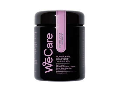 PERIOD: Zlepšení komfortu při menstruaci, 90 kapslí - hlavní