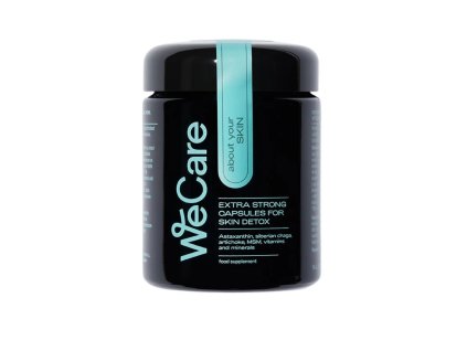 SKIN: Cílený detox pleti, 120 kapslí - hlavní