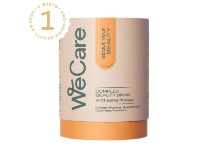BEAUTY: Anti-aging nápoj s kolagenními peptidy, 28 sáčků - hlavní