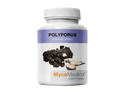 Polyporus, 90 kapslí
