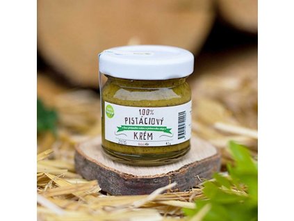 100% Pistáciový krém jemný, 40 g