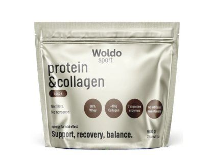 WPC Proteín čokoláda - Hlavní