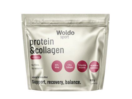 WPC protein malina - havní