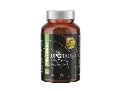Upgraded Enzymes 60 kapslí - hlavní