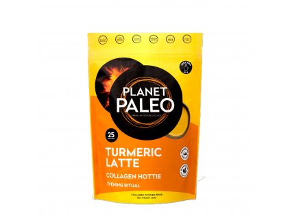 Pure Collagen Turmeric Latte - kurkuma latté - Hlavní obrázek