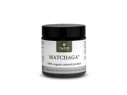 Bio Matchaga 90 kapslí - hlavní
