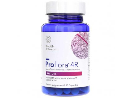 Proflora 4R - půdní probiotika, 30 kapslí