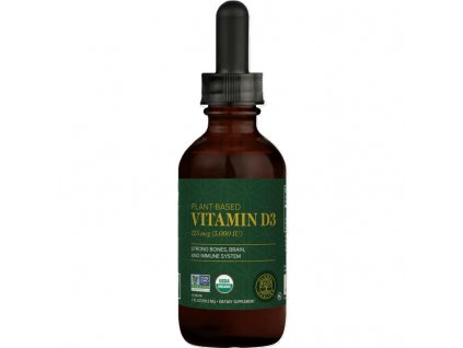BIO vitamín D3 (5000 UI), 59,2ml