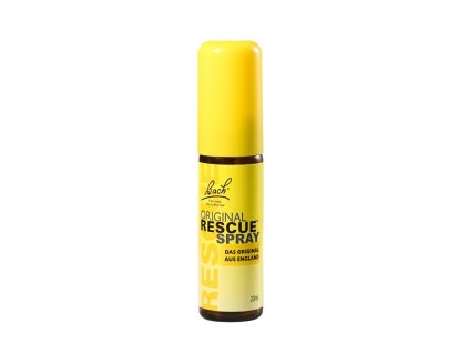 Rescue® sprej 20 ml s obsahem alkoholu - hlavní
