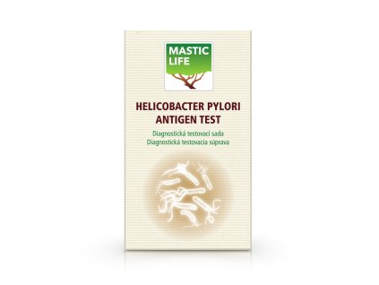 Masticlife diagnostická testovací sada na Helicobacter pylori